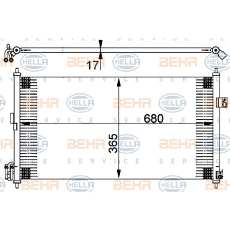 HELLA 8FC 351 302-251