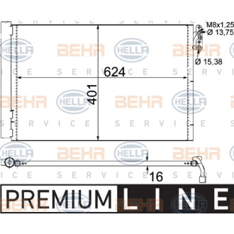 HELLA 8FC 351 302-611