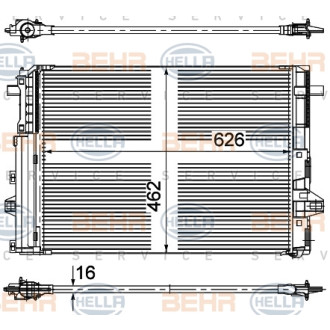 HELLA 8FC 351 303-284