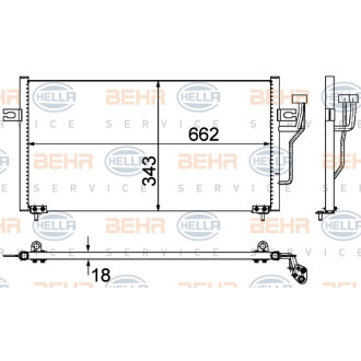 HELLA 8FC 351 303-524