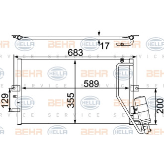 HELLA 8FC 351 304-131