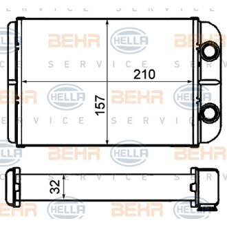 HELLA 8FH 351 308-231