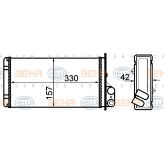 HELLA 8FH 351 308-541