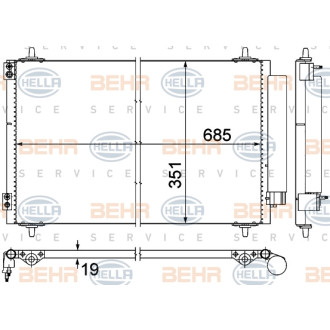 HELLA 8FC 351 309-411