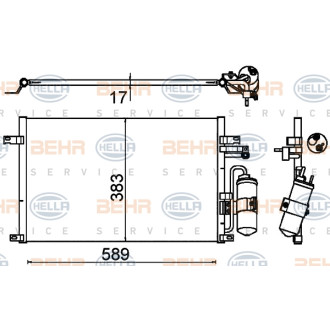 HELLA 8FC 351 310-721