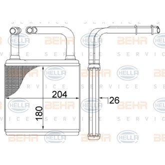 HELLA 8FH 351 311-194