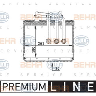 HELLA 8FH 351 311-211