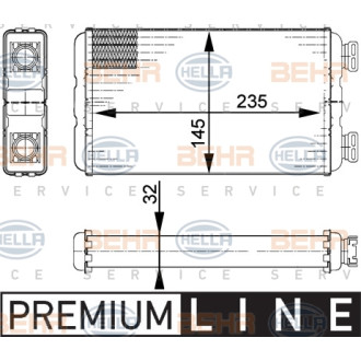 HELLA 8FH 351 313-011