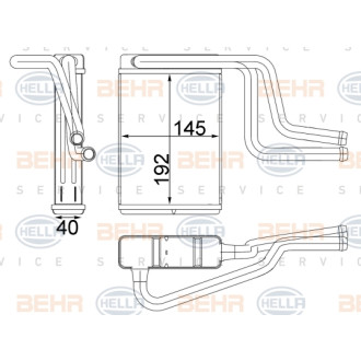 HELLA 8FH 351 313-164