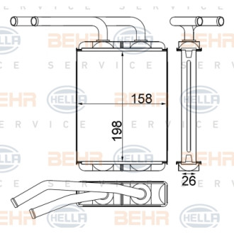 HELLA 8FH 351 313-324