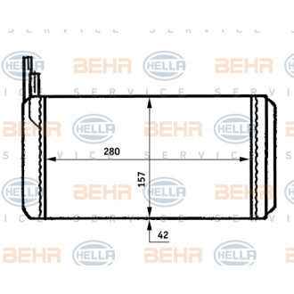 HELLA 8FH 351 313-361