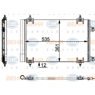 HELLA 8FC 351 317-574