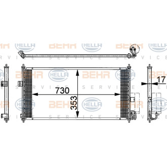 HELLA 8FC 351 317-751