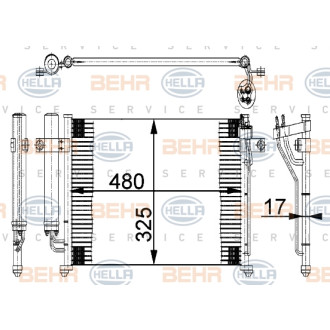 HELLA 8FC 351 318-071