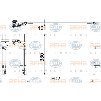 HELLA 8FC 351 319-301