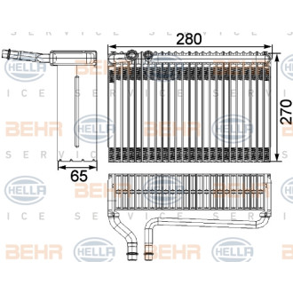 HELLA 8FV 351 330-381