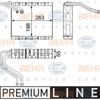 HELLA 8FV 351 330-511