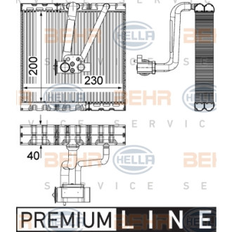 HELLA 8FV 351 330-711