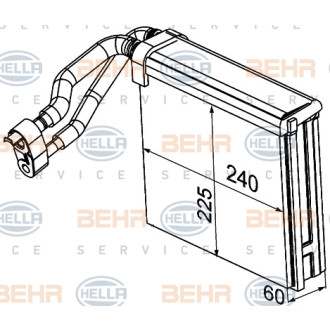 HELLA 8FV 351 330-721