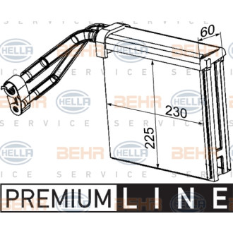 HELLA 8FV 351 330-731