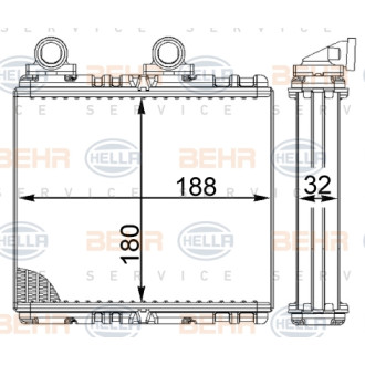 HELLA 8FH 351 331-714
