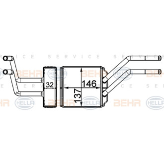 HELLA 8FH 351 331-774