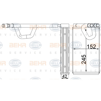 HELLA 8FH 351 333-104