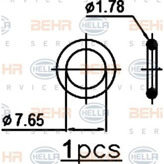 HELLA 8FC 351 343-444