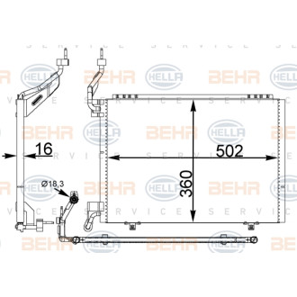 HELLA 8FC 351 344-221