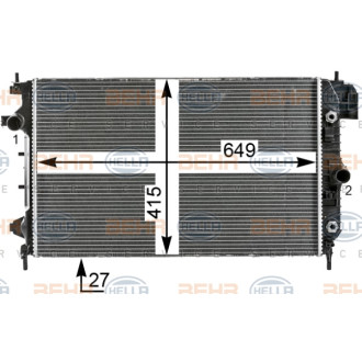 HELLA 8MK 376 700-451