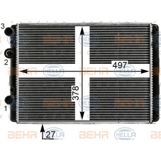 HELLA 8MK 376 700-471