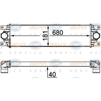 HELLA 8ML 376 700-644