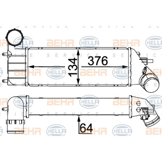 HELLA 8ML 376 700-714