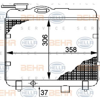 HELLA 8MK 376 706-301