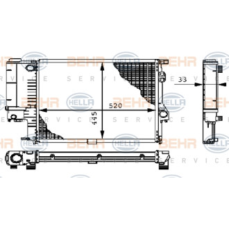 HELLA 8MK 376 711-121