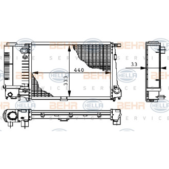 HELLA 8MK 376 711-591