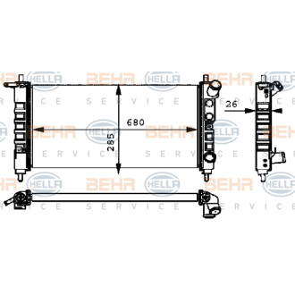 HELLA 8MK 376 712-704