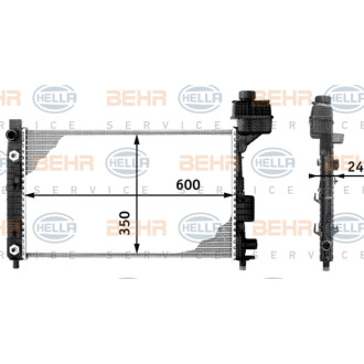 HELLA 8MK 376 713-044