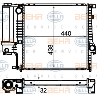 HELLA 8MK 376 713-124