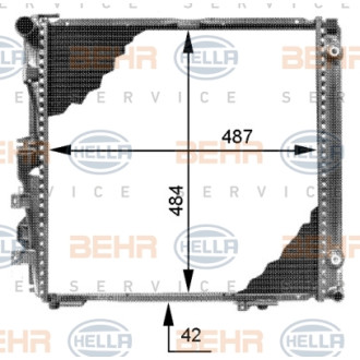 HELLA 8MK 376 713-294