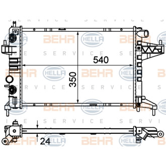 HELLA 8MK 376 714-374