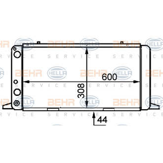 HELLA 8MK 376 714-471