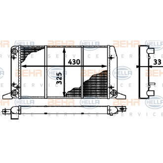 HELLA 8MK 376 715-071