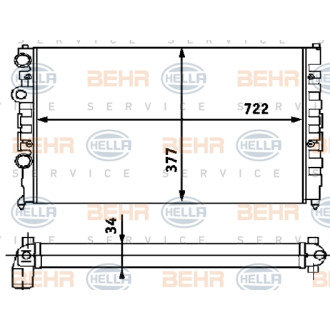 HELLA 8MK 376 715-174