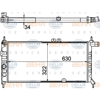 HELLA 8MK 376 715-751