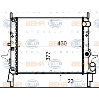 HELLA 8MK 376 717-341