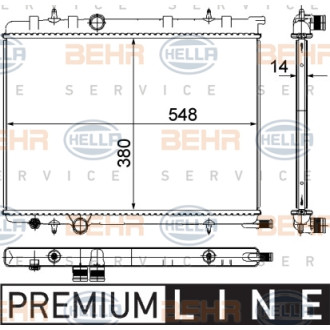 HELLA 8MK 376 718-051