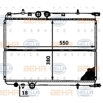 HELLA 8MK 376 718-171