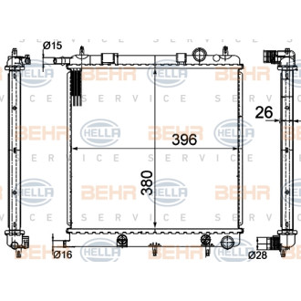 HELLA 8MK 376 718-621