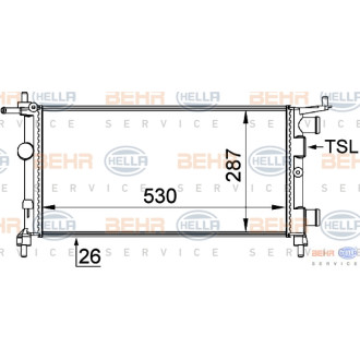 HELLA 8MK 376 722-441